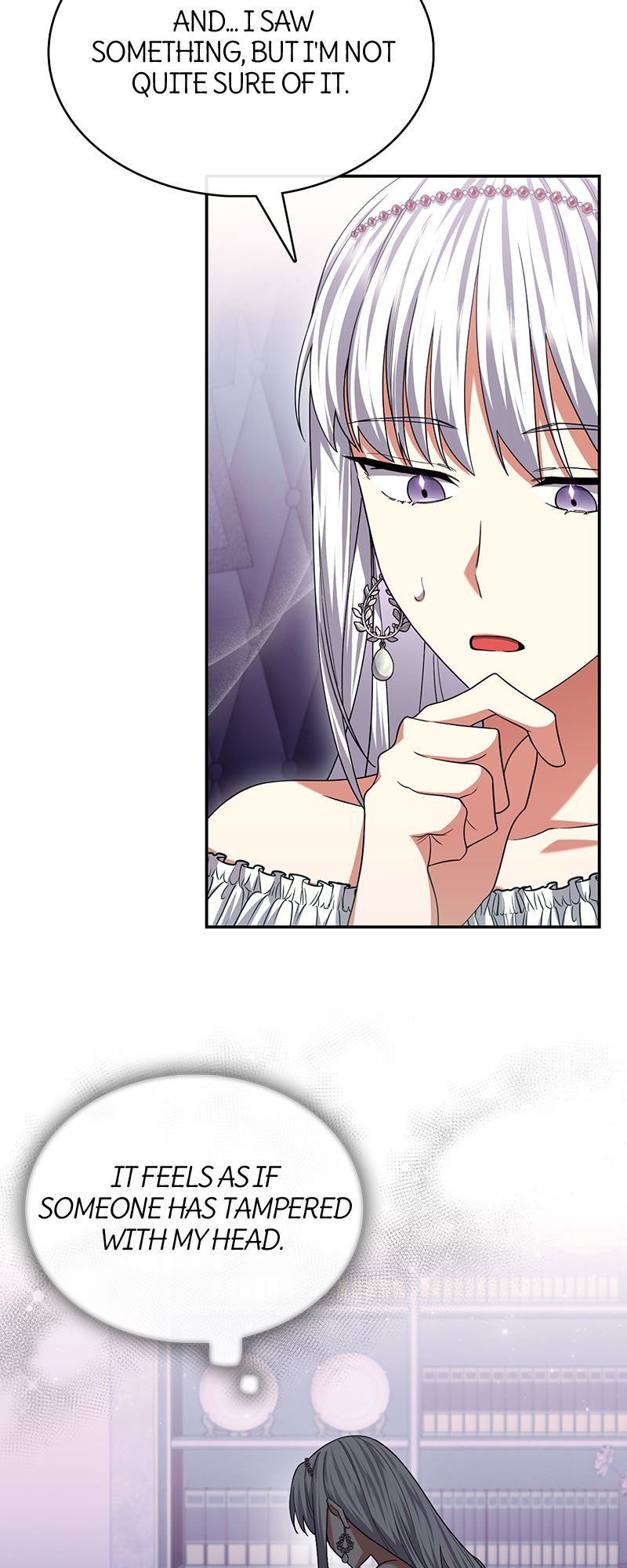 She No Longer Wields Her Sword chapter 49 page 42