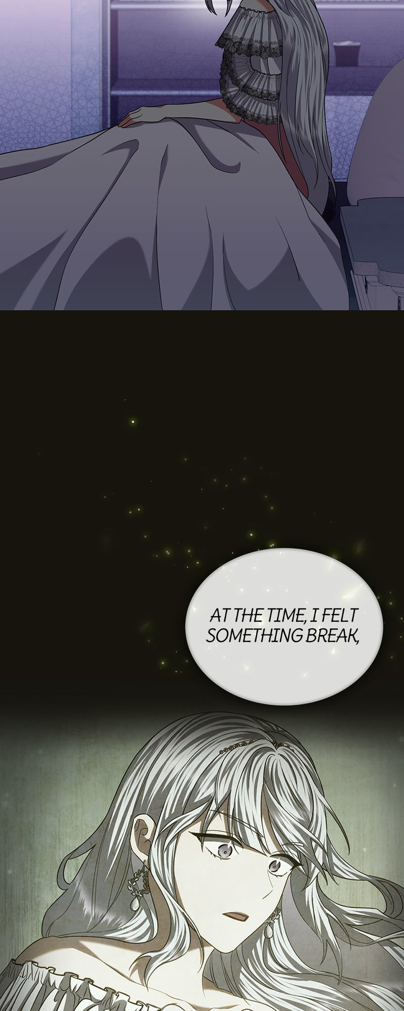 She No Longer Wields Her Sword chapter 49 page 43