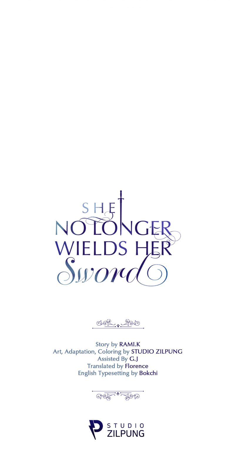 She No Longer Wields Her Sword chapter 49 page 47
