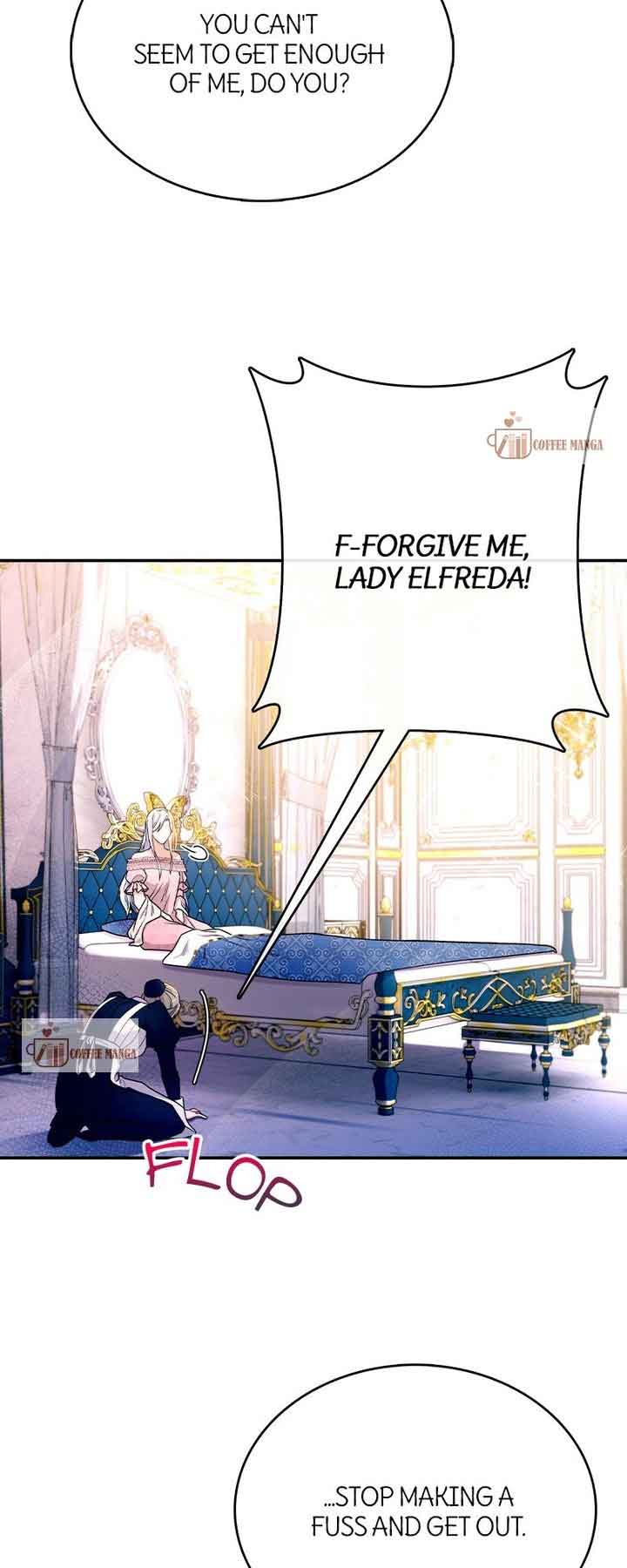 She No Longer Wields Her Sword chapter 5 page 43
