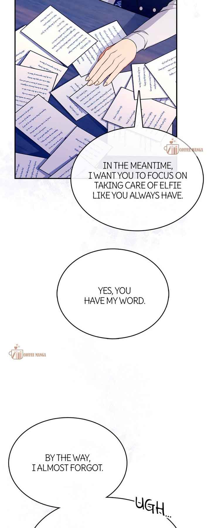 She No Longer Wields Her Sword chapter 5 page 70