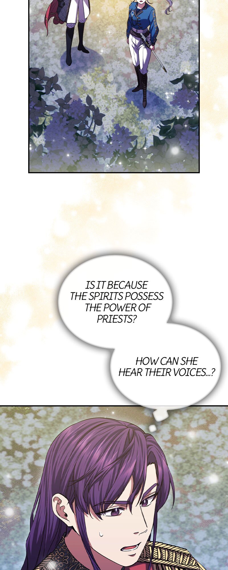 She No Longer Wields Her Sword chapter 52 page 6