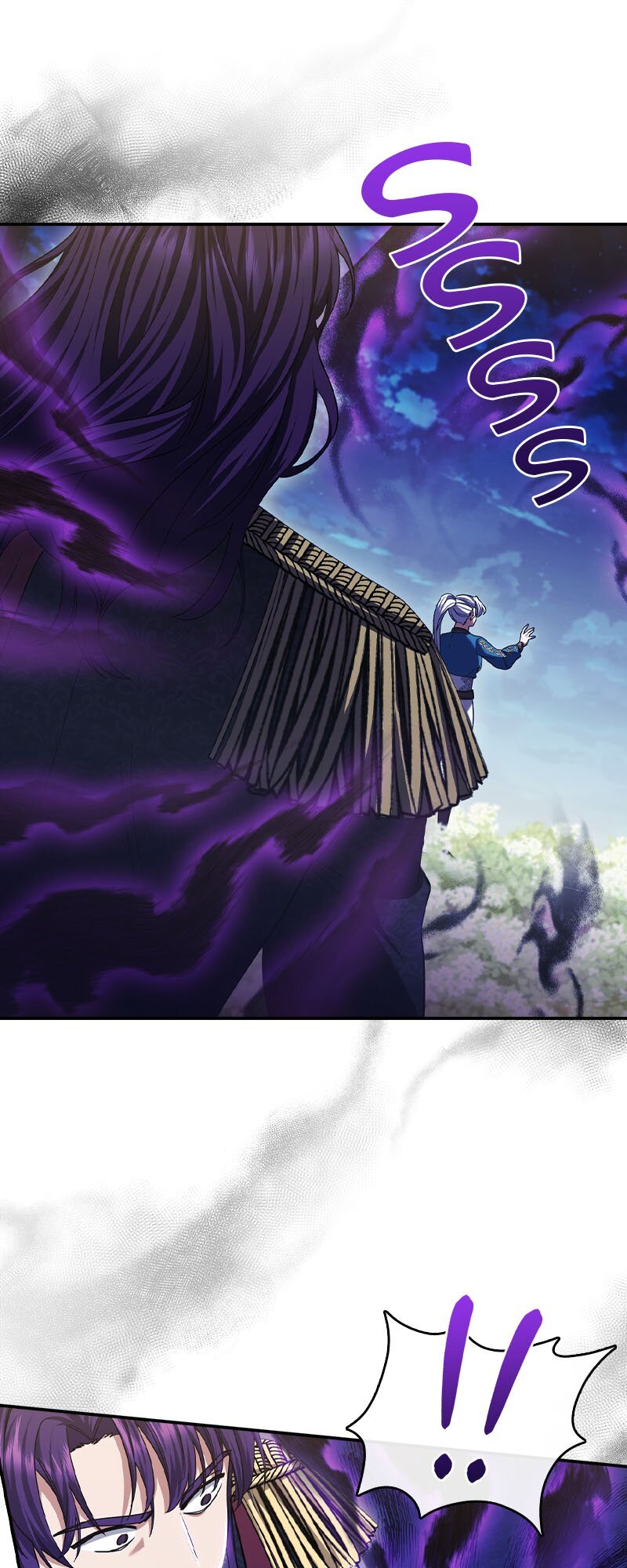 She No Longer Wields Her Sword chapter 52 page 8