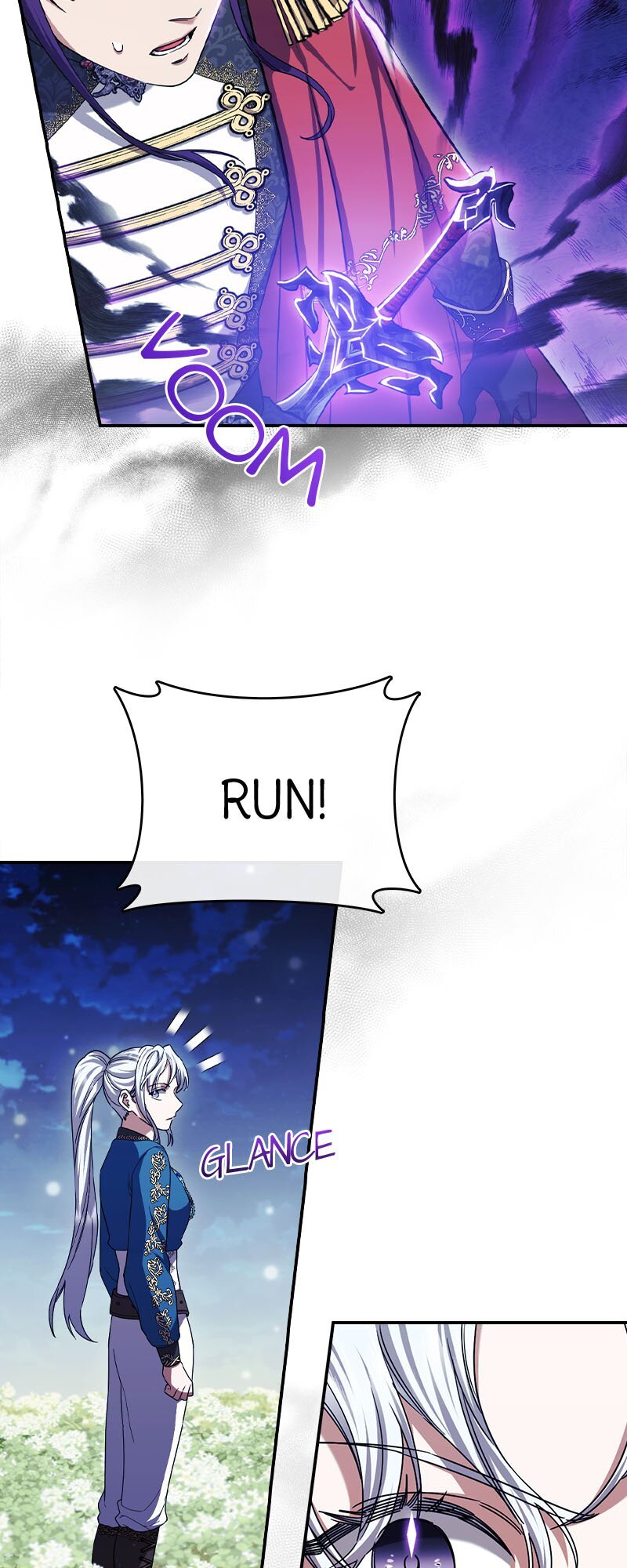 She No Longer Wields Her Sword chapter 52 page 9