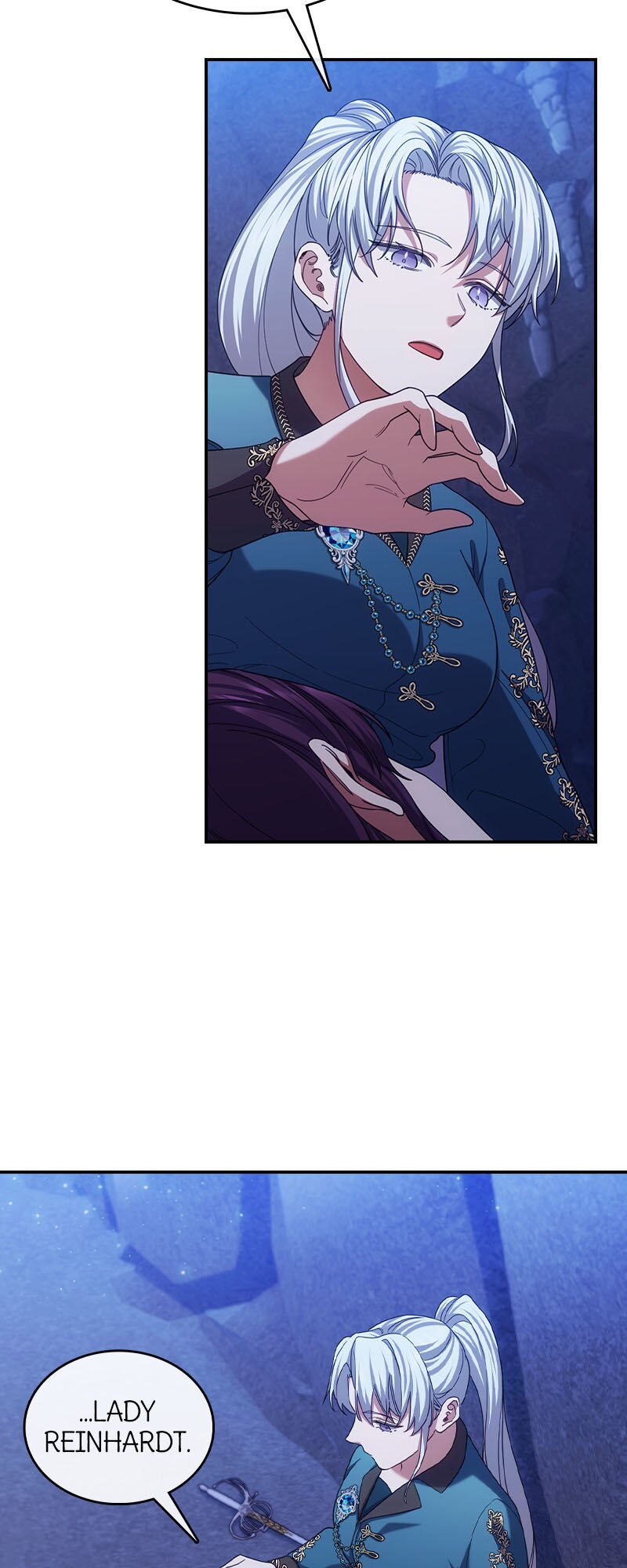 She No Longer Wields Her Sword chapter 52 page 33