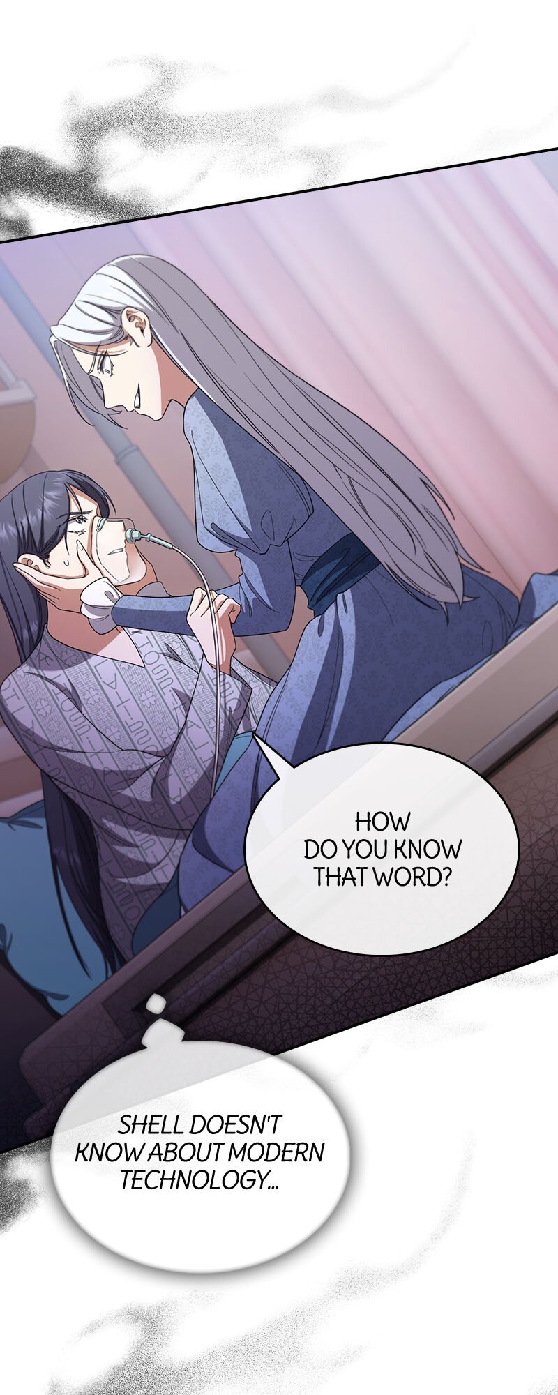 She No Longer Wields Her Sword chapter 53 page 8