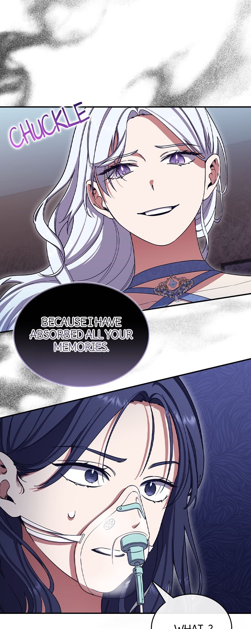 She No Longer Wields Her Sword chapter 53 page 9