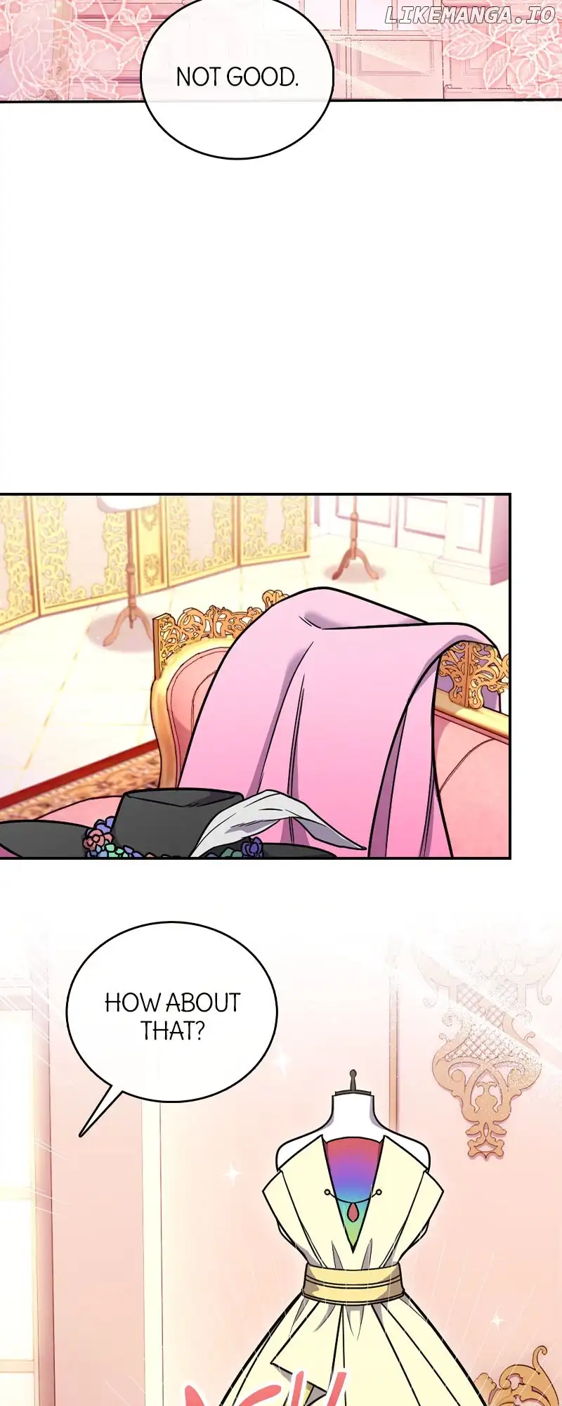 She No Longer Wields Her Sword chapter 58 page 2