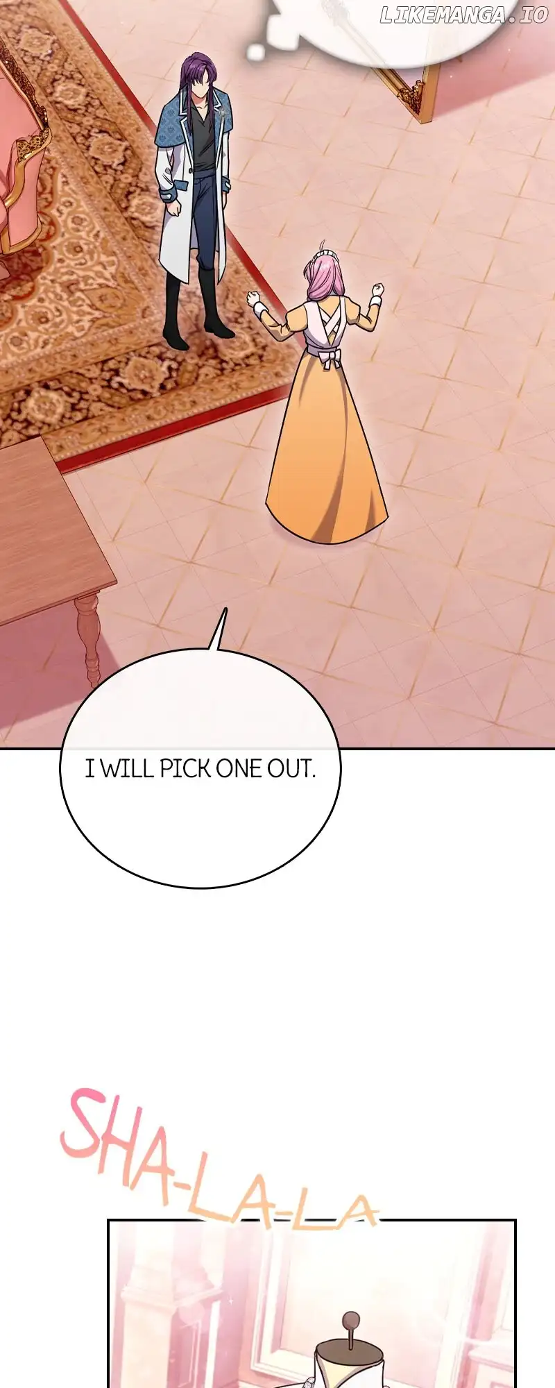 She No Longer Wields Her Sword chapter 58 page 4