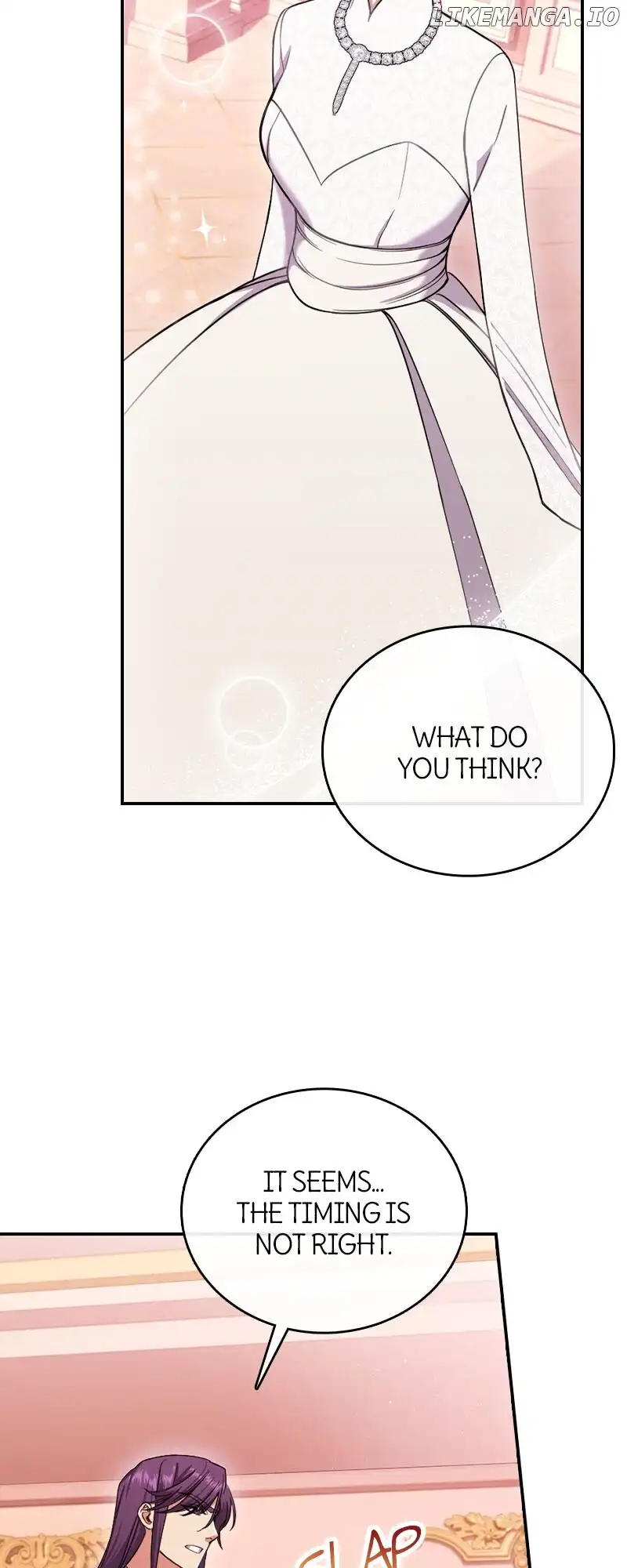 She No Longer Wields Her Sword chapter 58 page 5