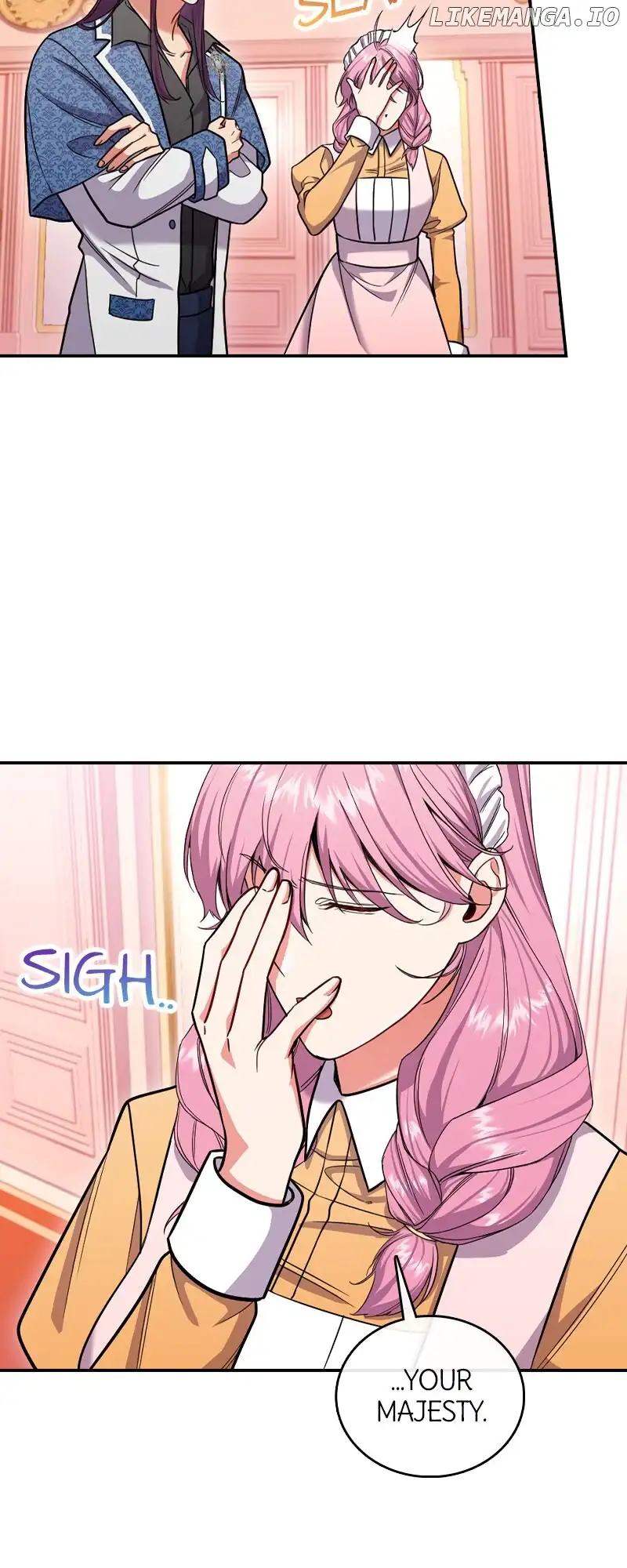 She No Longer Wields Her Sword chapter 58 page 6