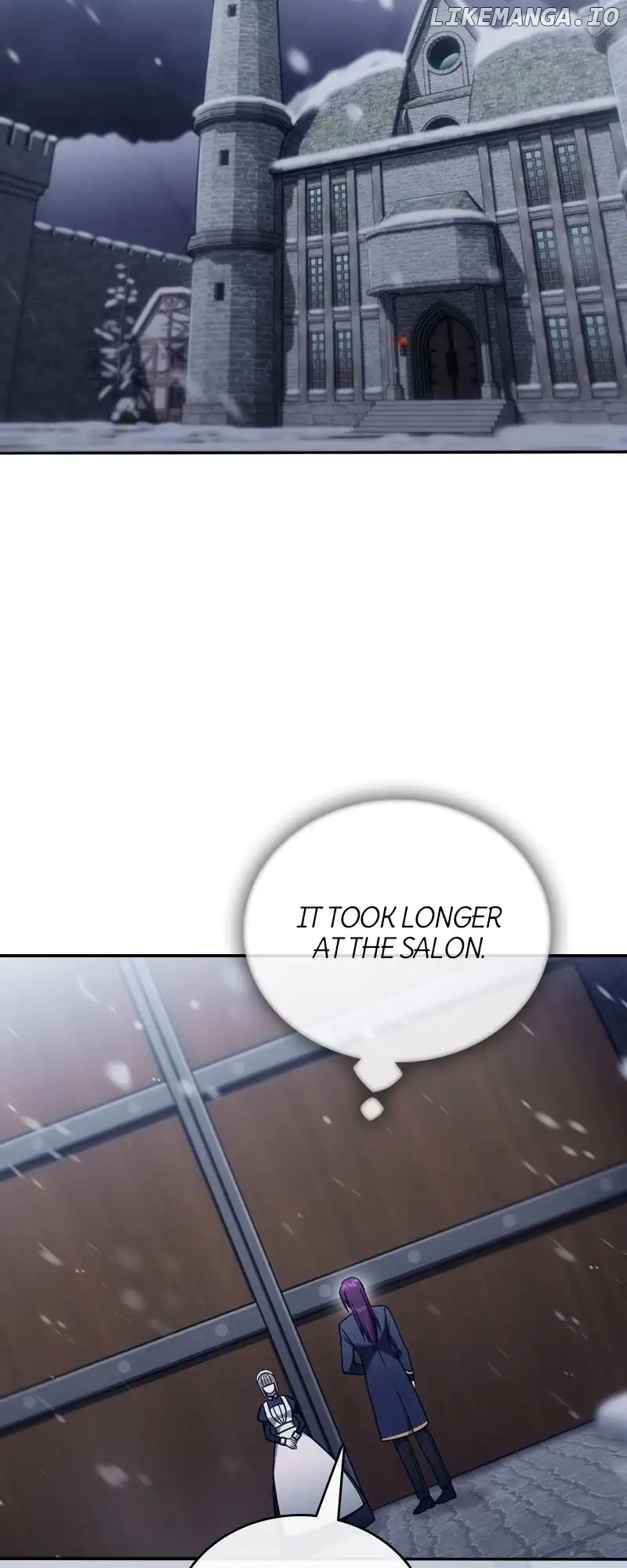 She No Longer Wields Her Sword chapter 58 page 14