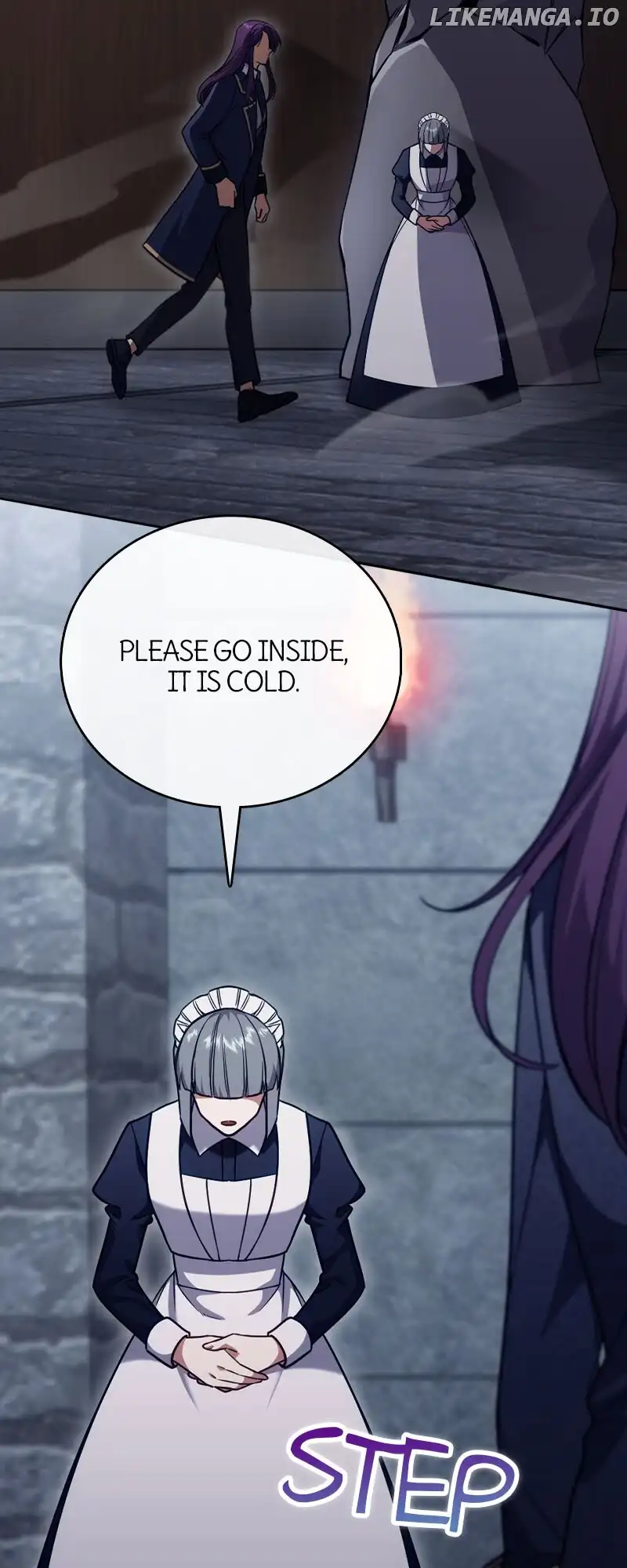 She No Longer Wields Her Sword chapter 58 page 16