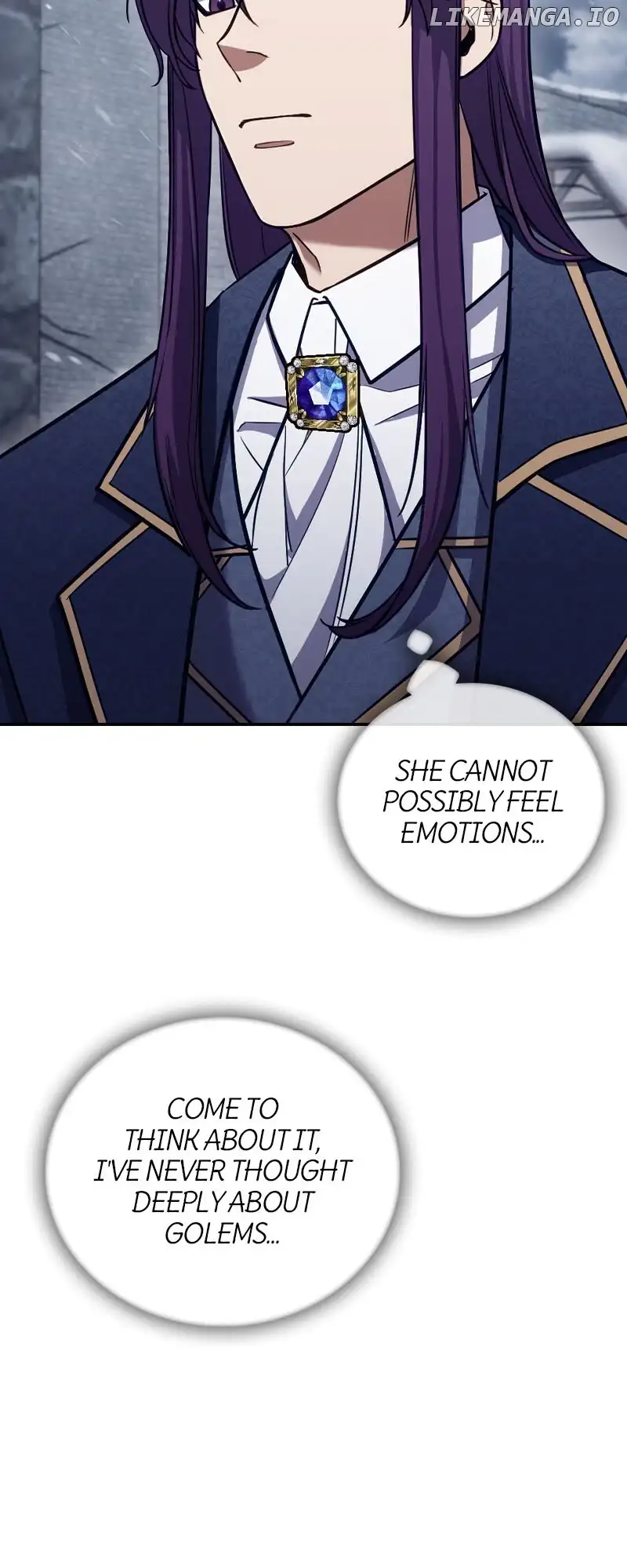 She No Longer Wields Her Sword chapter 58 page 20