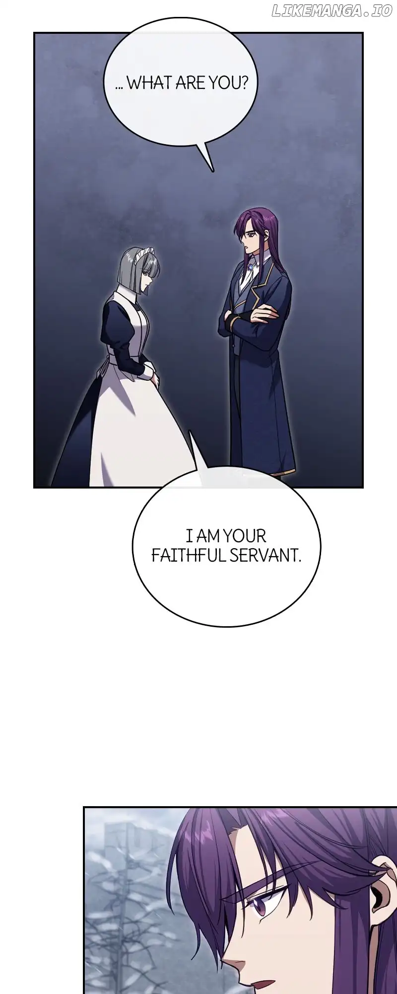 She No Longer Wields Her Sword chapter 58 page 21
