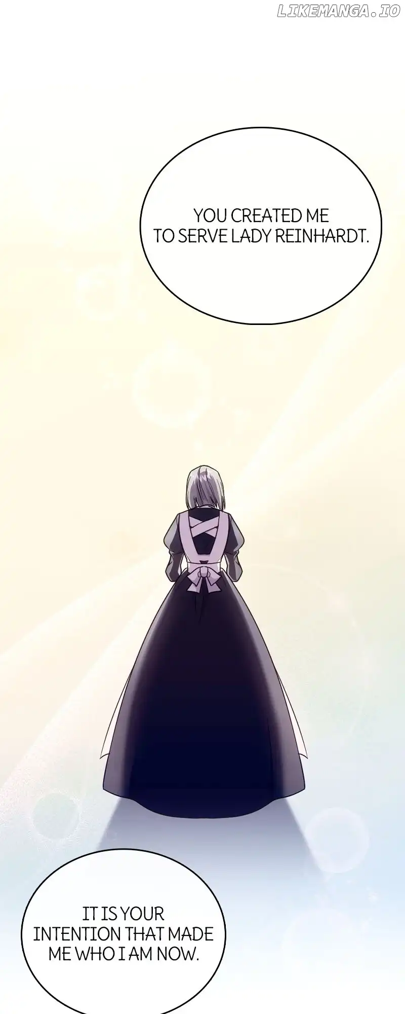 She No Longer Wields Her Sword chapter 58 page 25