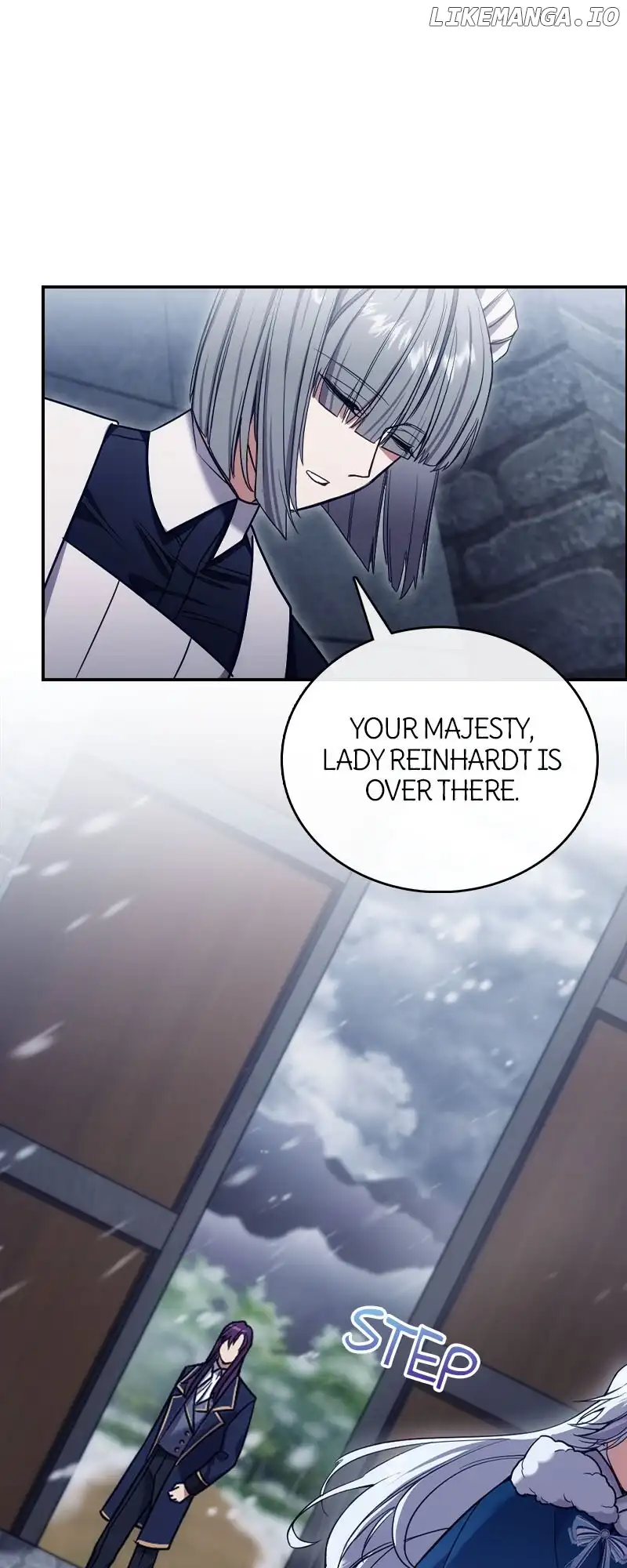She No Longer Wields Her Sword chapter 58 page 28