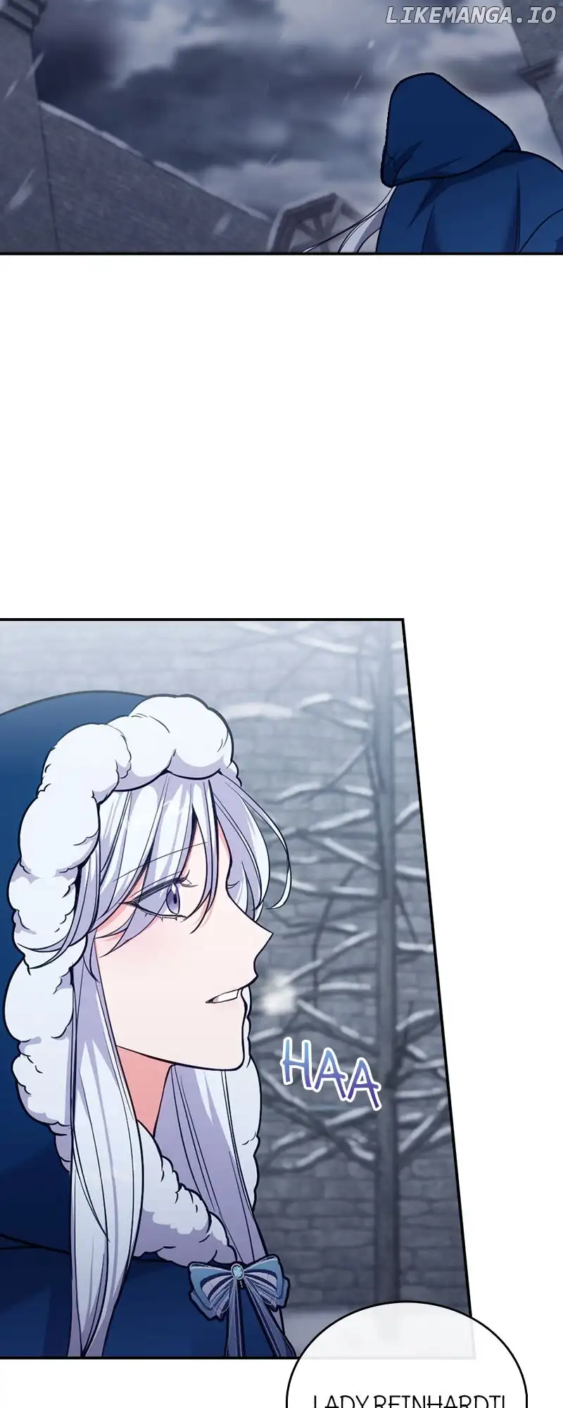She No Longer Wields Her Sword chapter 58 page 33