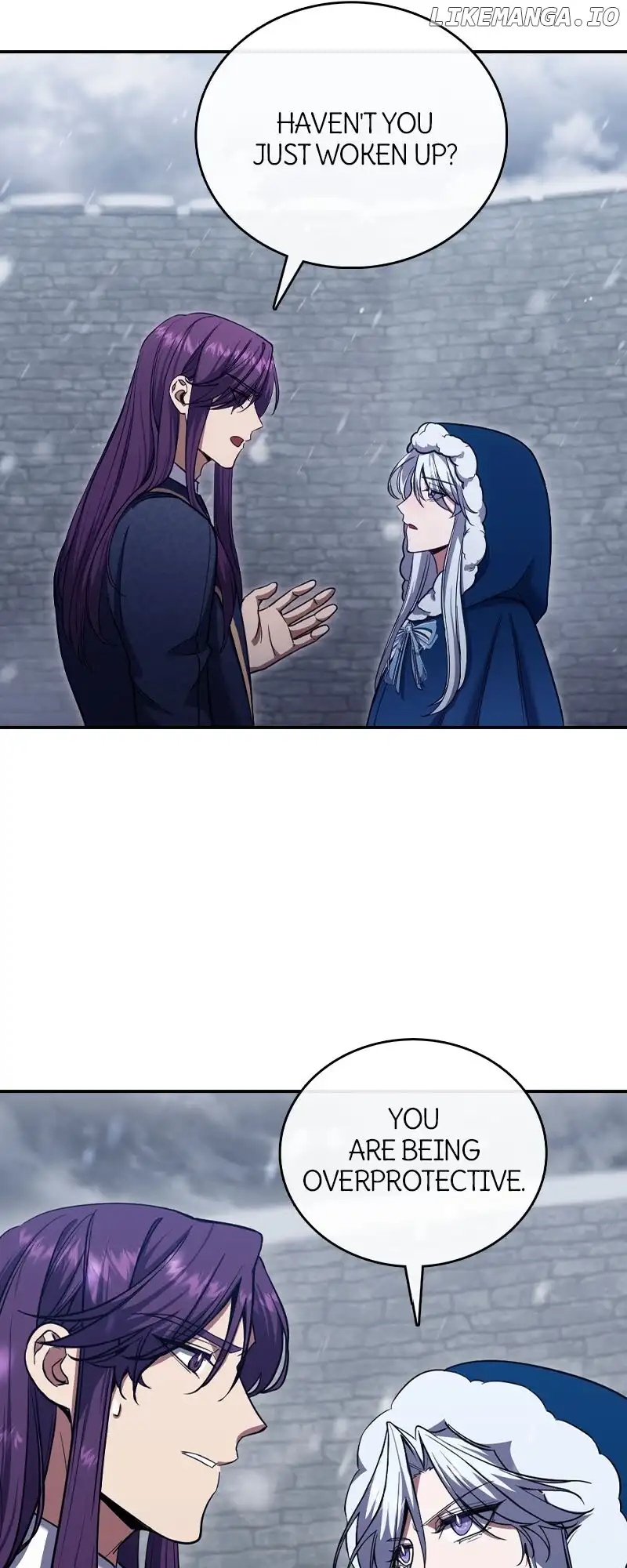 She No Longer Wields Her Sword chapter 58 page 36