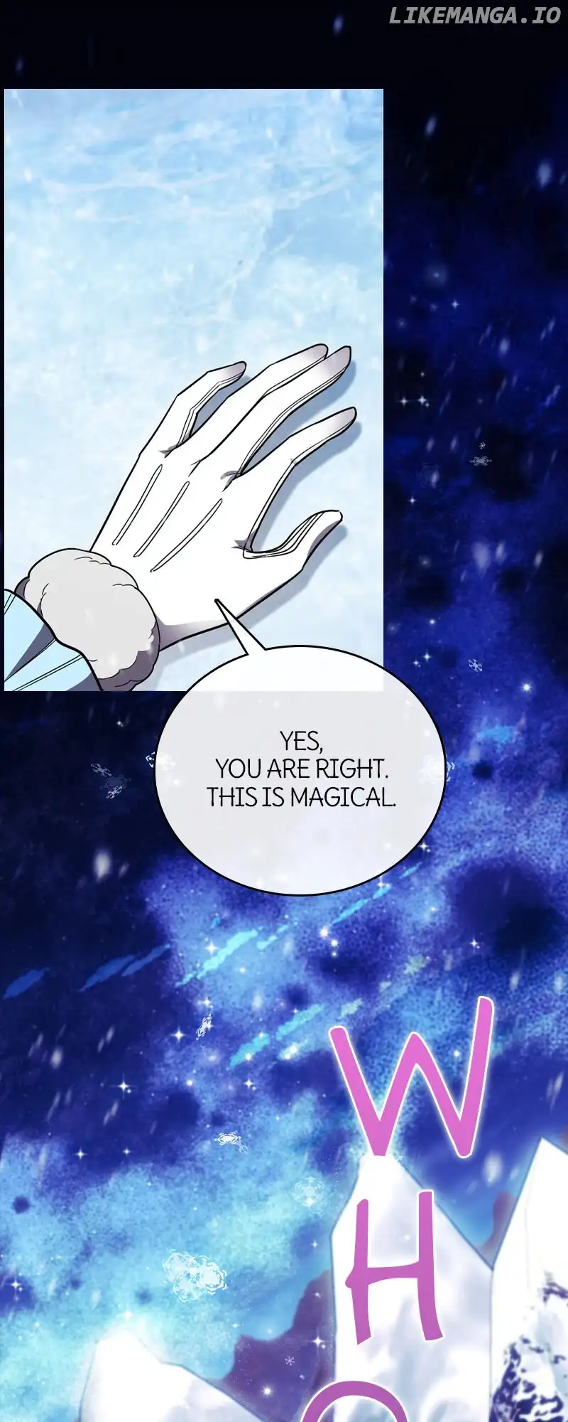 She No Longer Wields Her Sword chapter 58 page 41