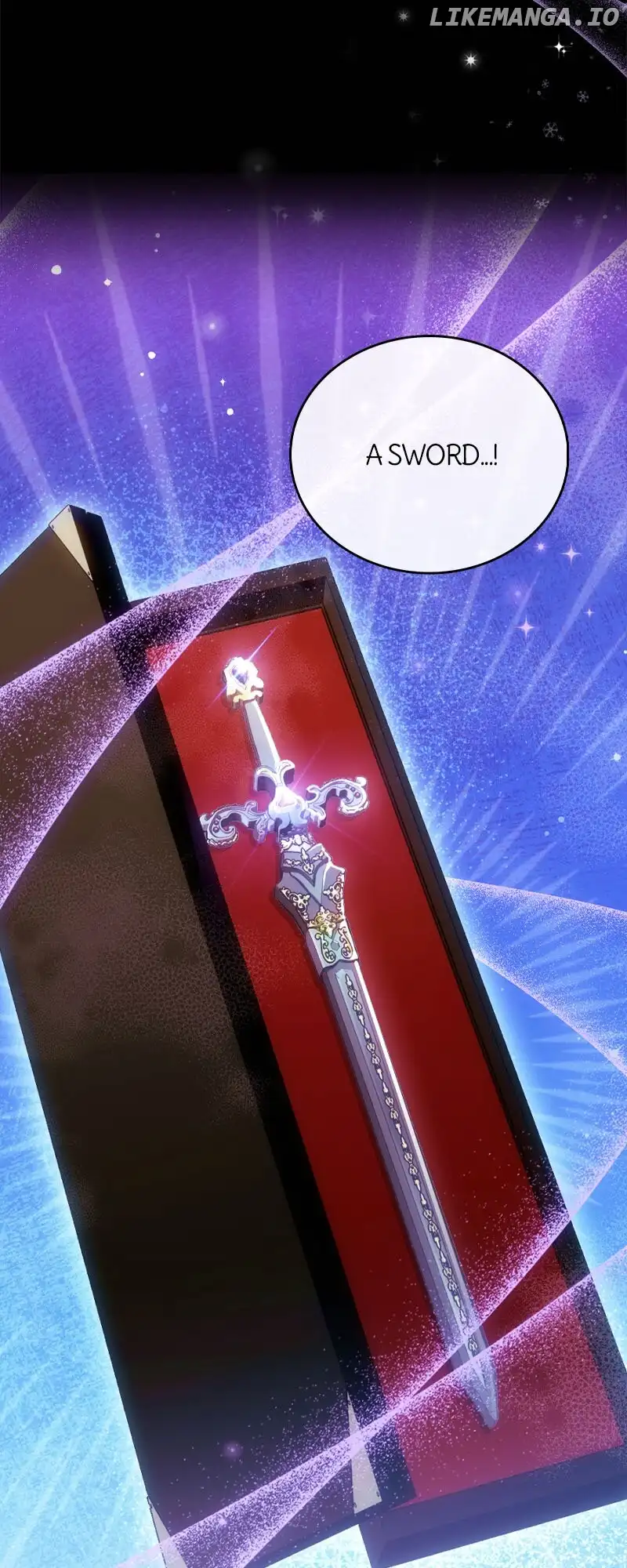 She No Longer Wields Her Sword chapter 58 page 44