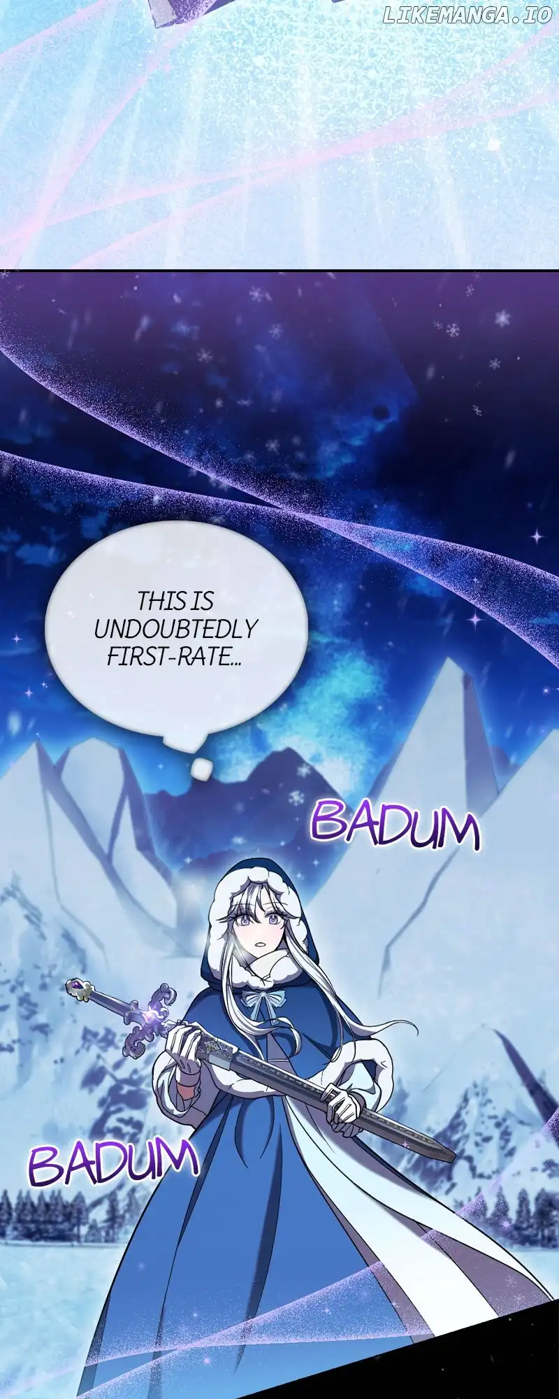 She No Longer Wields Her Sword chapter 58 page 45