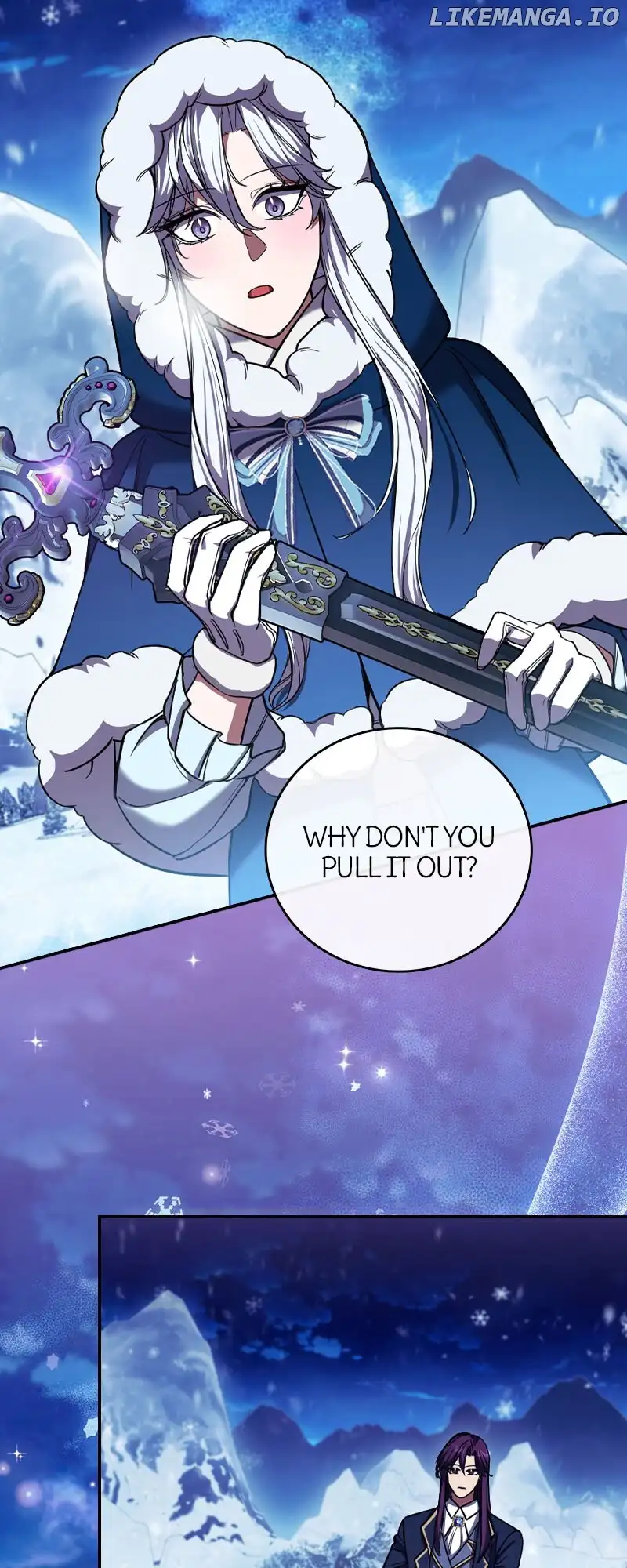 She No Longer Wields Her Sword chapter 58 page 48