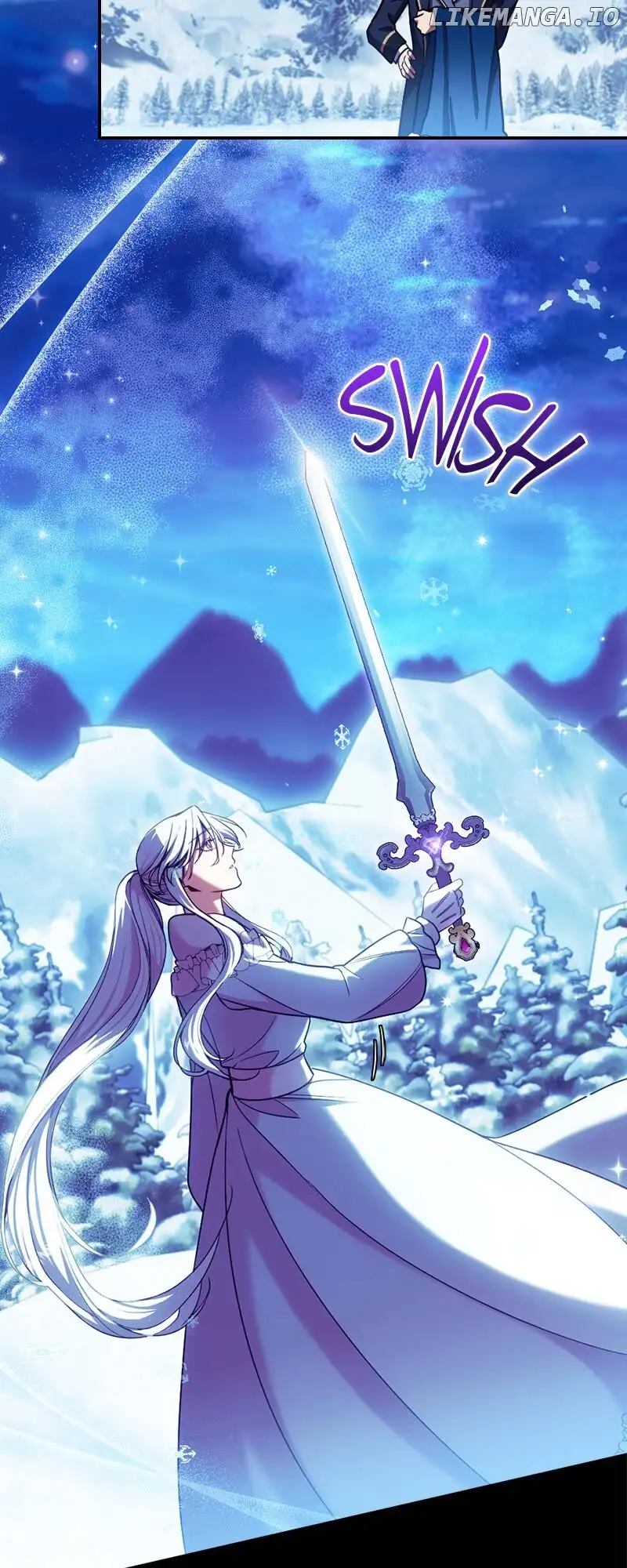 She No Longer Wields Her Sword chapter 58 page 49