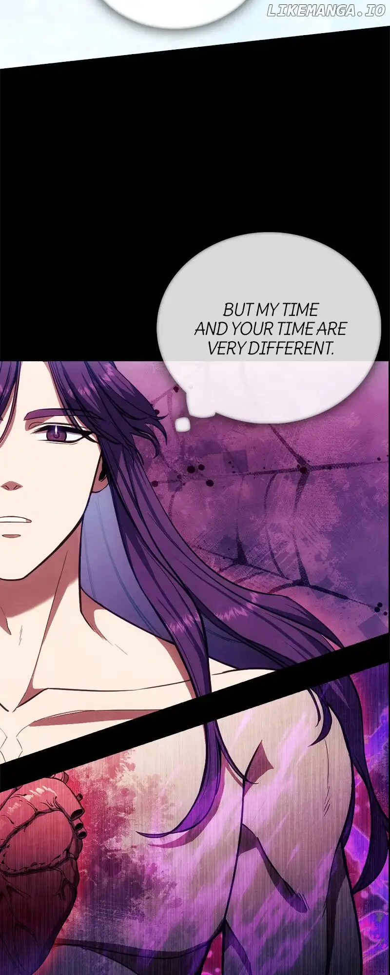 She No Longer Wields Her Sword chapter 58 page 55