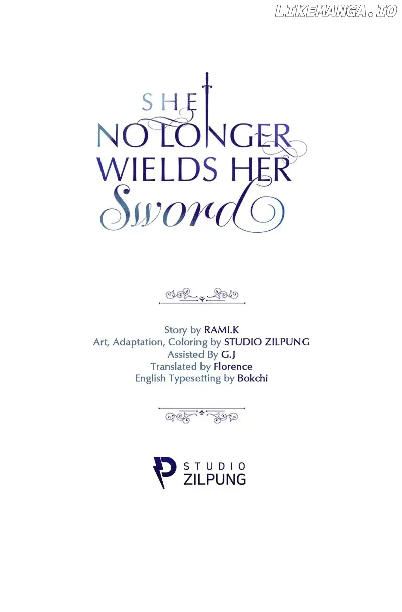 She No Longer Wields Her Sword chapter 58 page 62