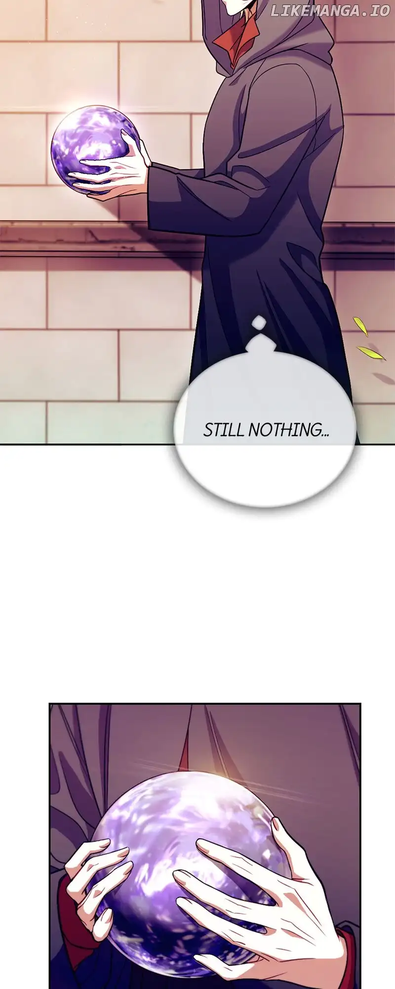 She No Longer Wields Her Sword chapter 59 page 3