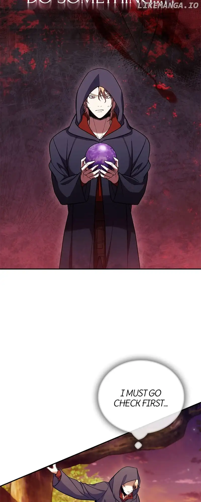 She No Longer Wields Her Sword chapter 59 page 5