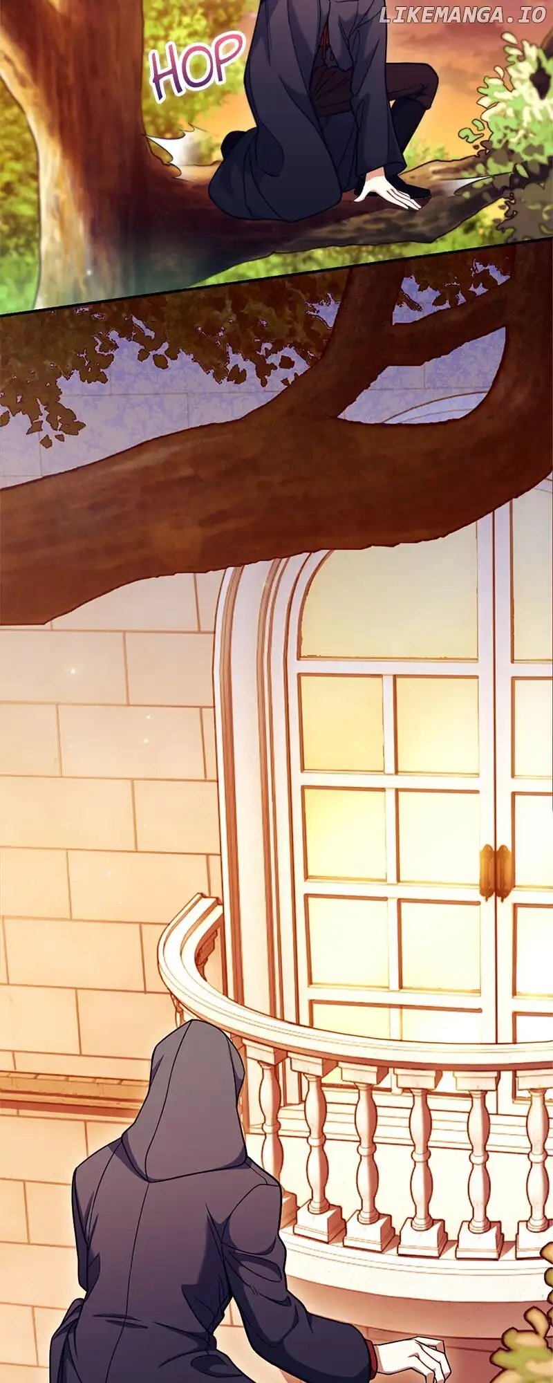 She No Longer Wields Her Sword chapter 59 page 6