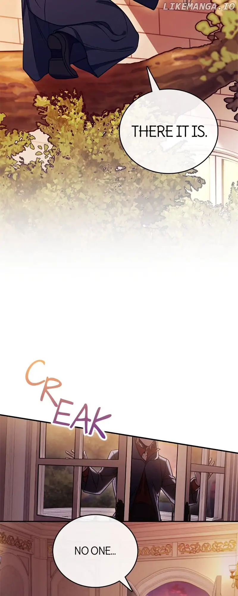 She No Longer Wields Her Sword chapter 59 page 7