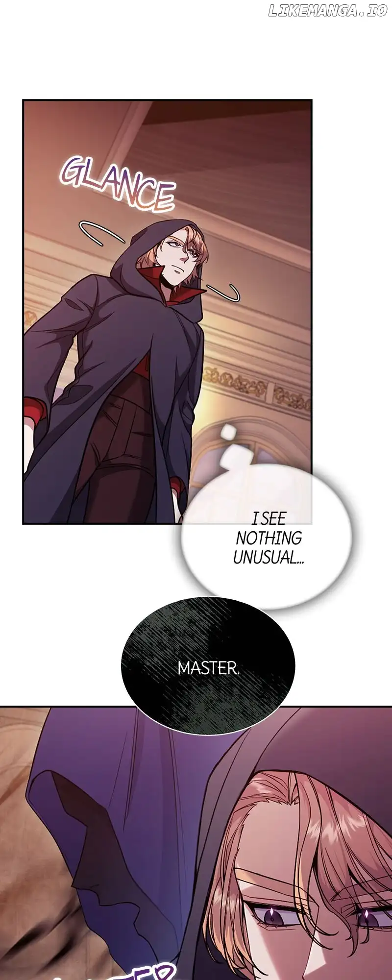 She No Longer Wields Her Sword chapter 59 page 9