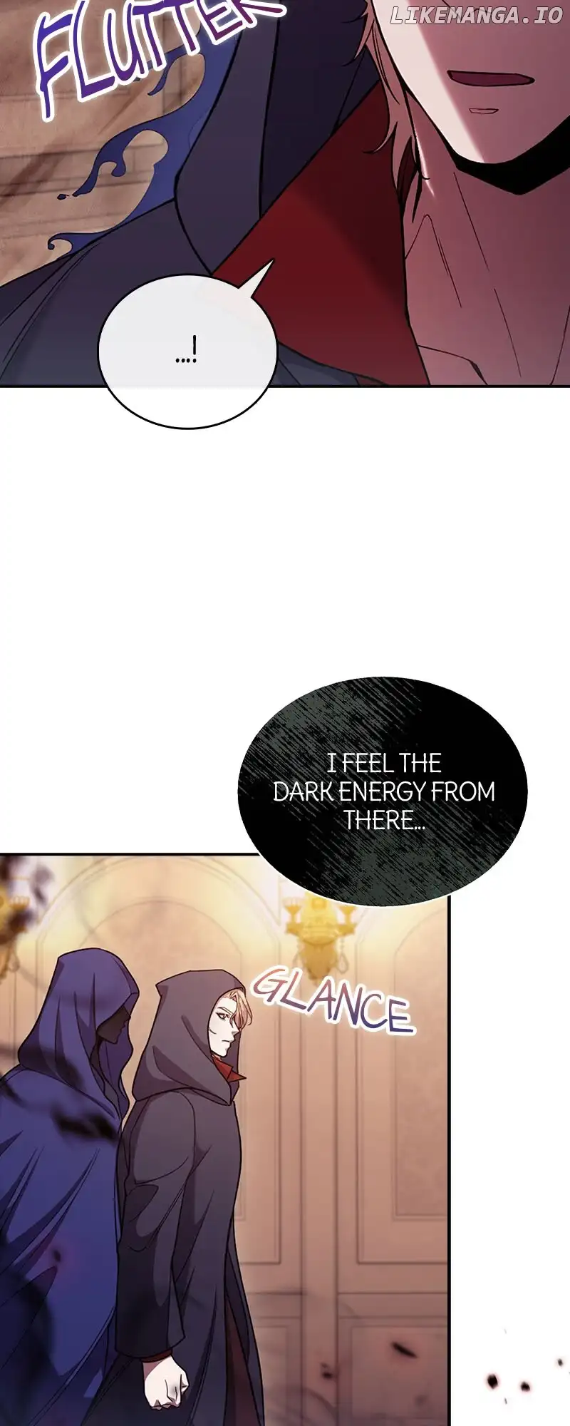 She No Longer Wields Her Sword chapter 59 page 10