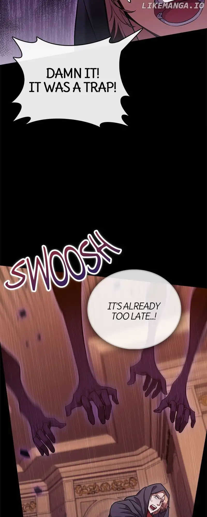 She No Longer Wields Her Sword chapter 59 page 15