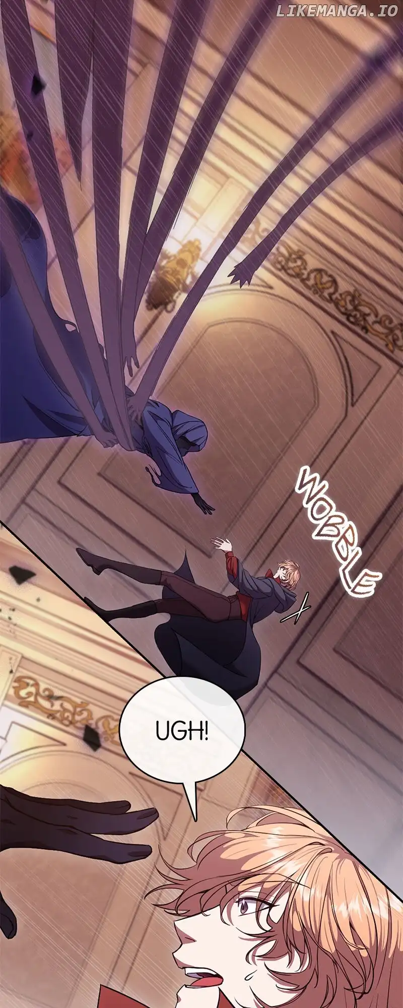 She No Longer Wields Her Sword chapter 59 page 18