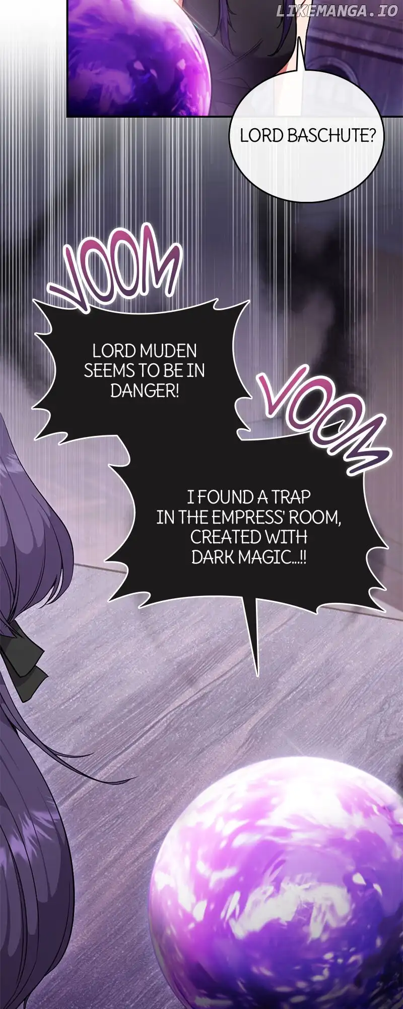She No Longer Wields Her Sword chapter 59 page 22