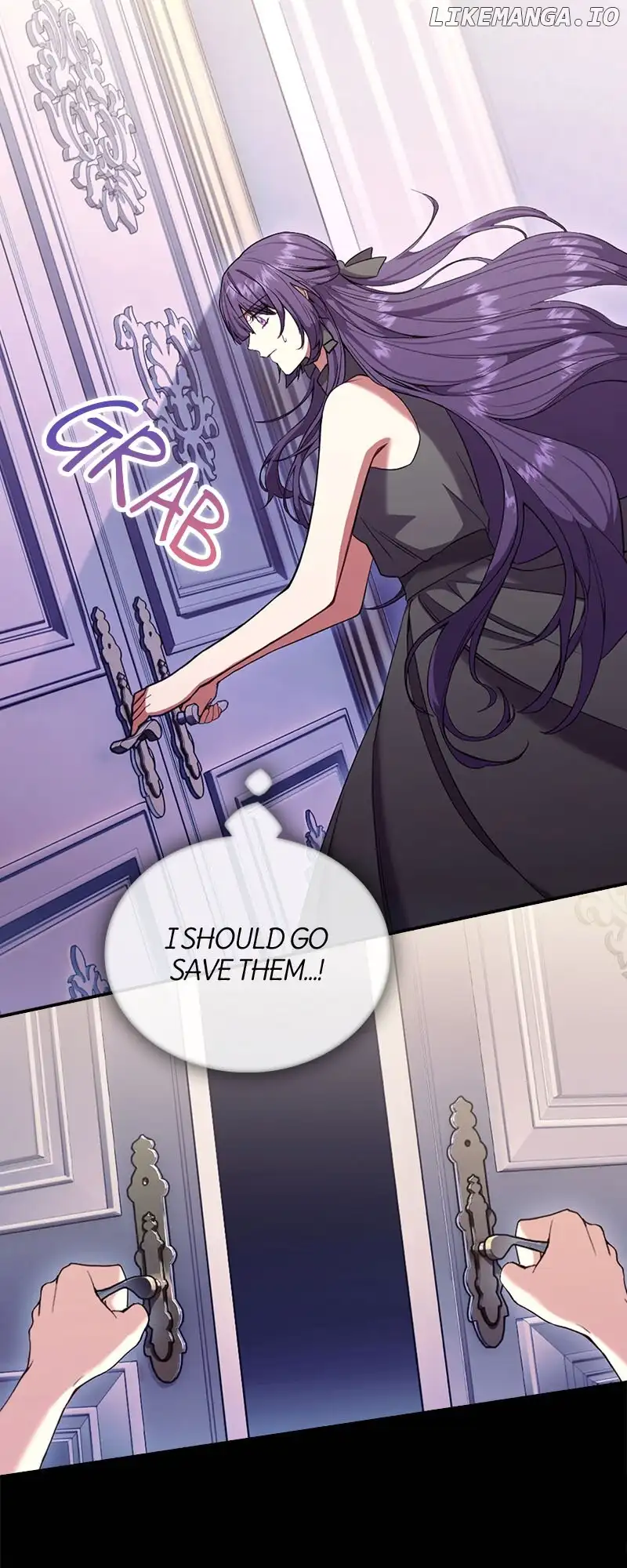She No Longer Wields Her Sword chapter 59 page 31