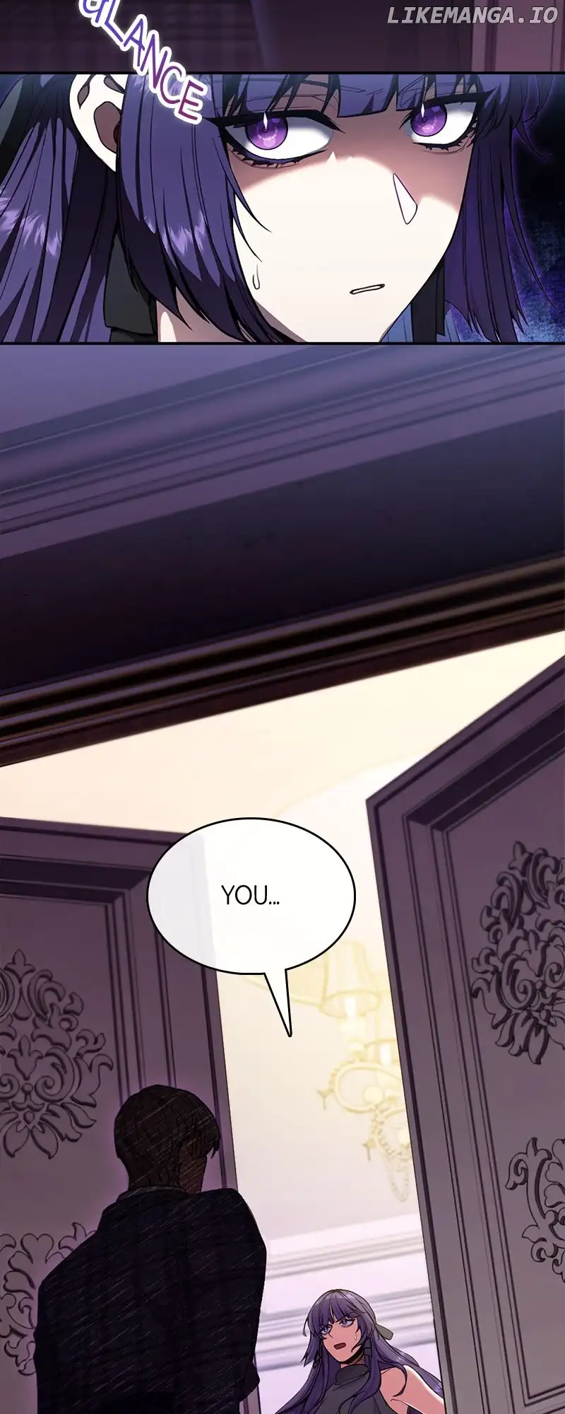 She No Longer Wields Her Sword chapter 59 page 33