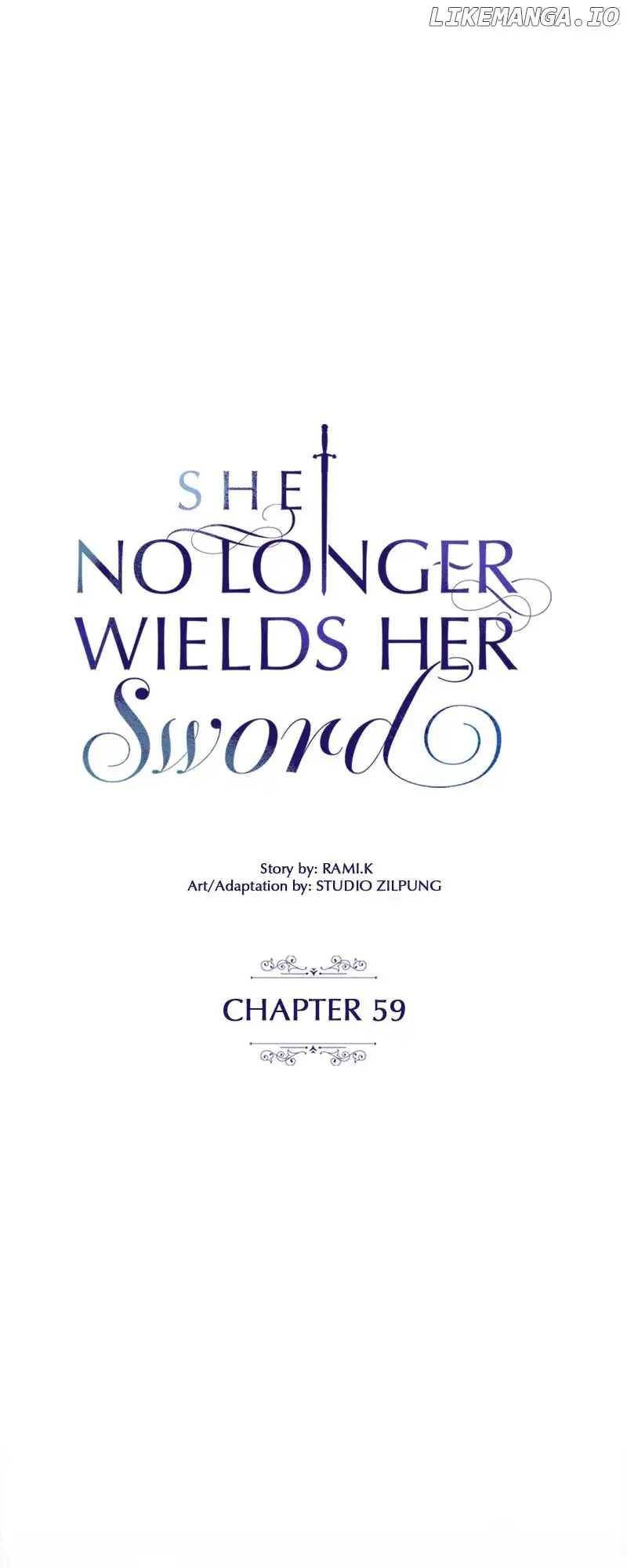 She No Longer Wields Her Sword chapter 59 page 35