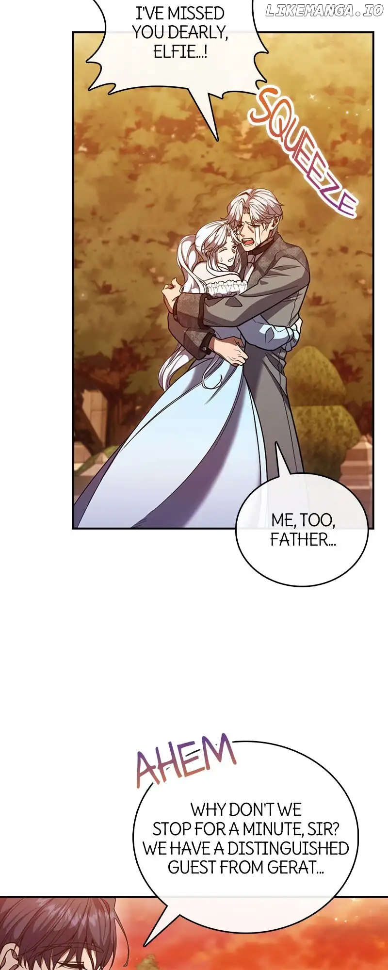 She No Longer Wields Her Sword chapter 59 page 42