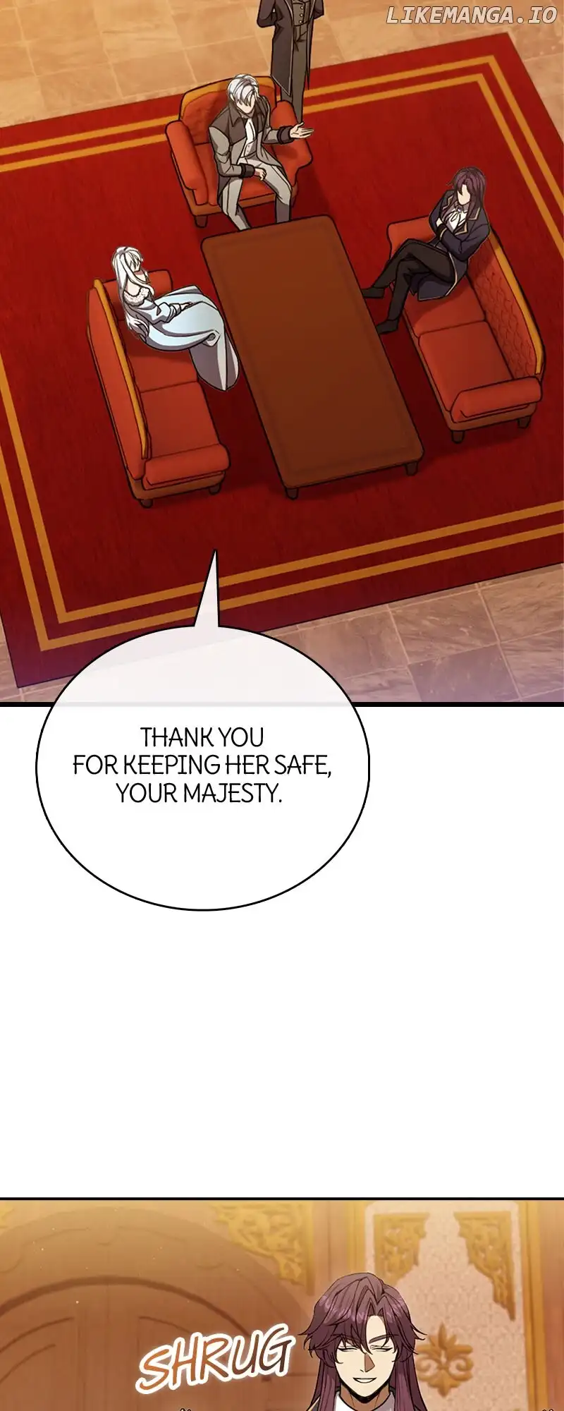 She No Longer Wields Her Sword chapter 59 page 44