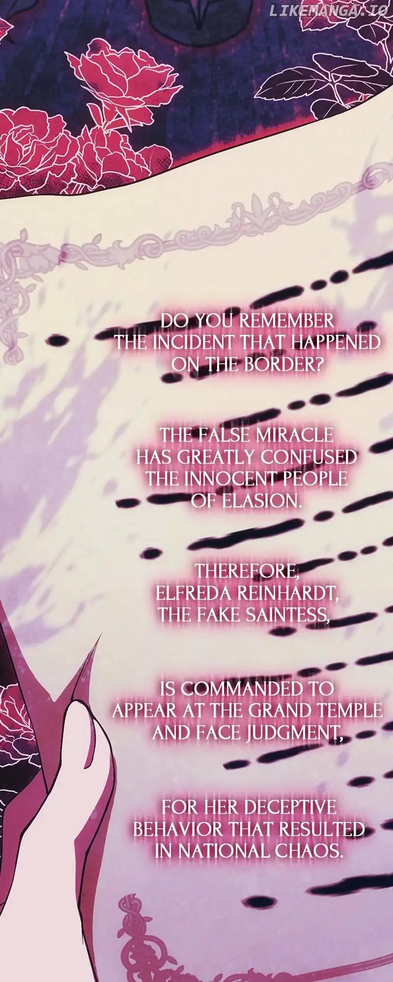 She No Longer Wields Her Sword chapter 59 page 48