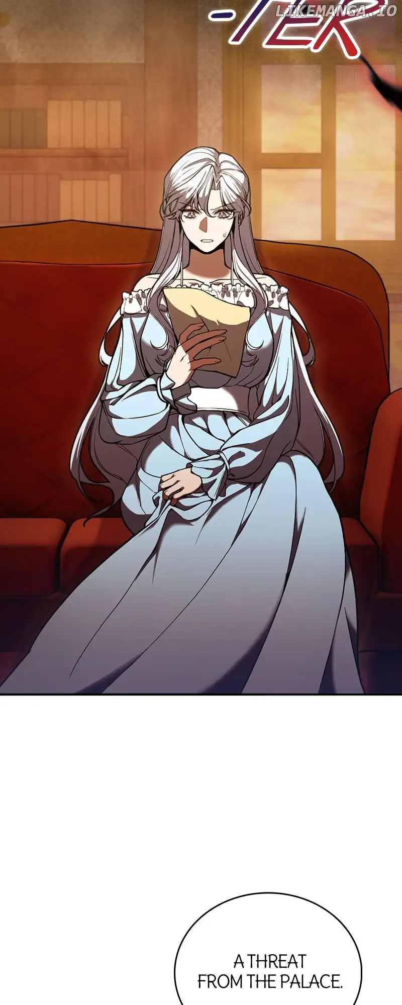 She No Longer Wields Her Sword chapter 59 page 51