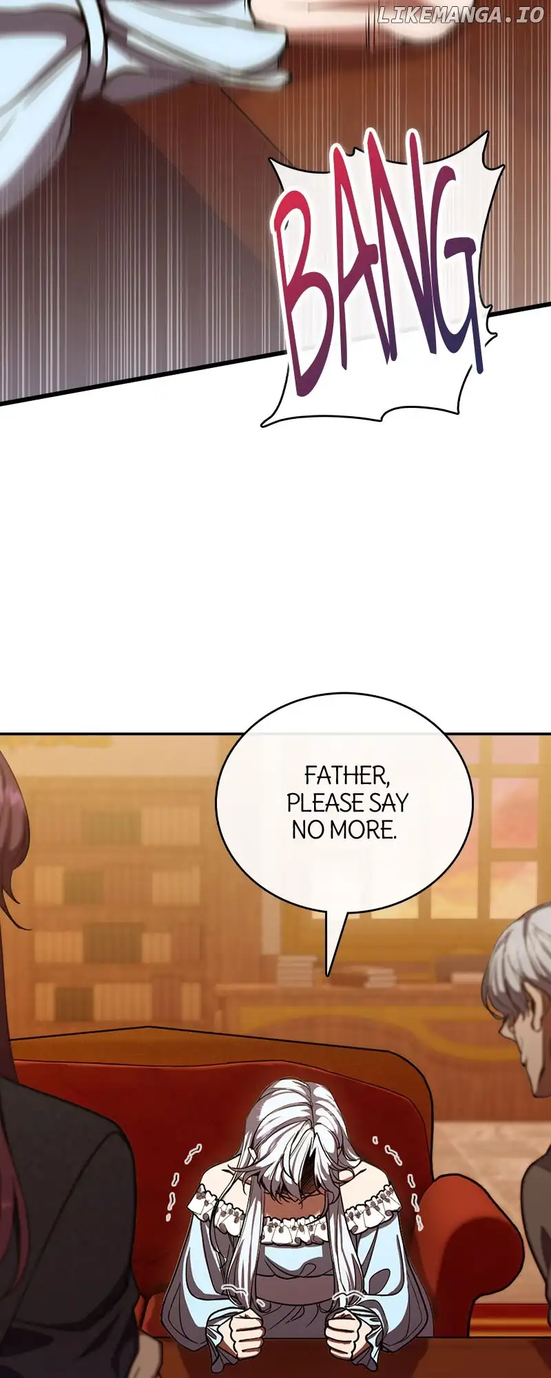 She No Longer Wields Her Sword chapter 59 page 56