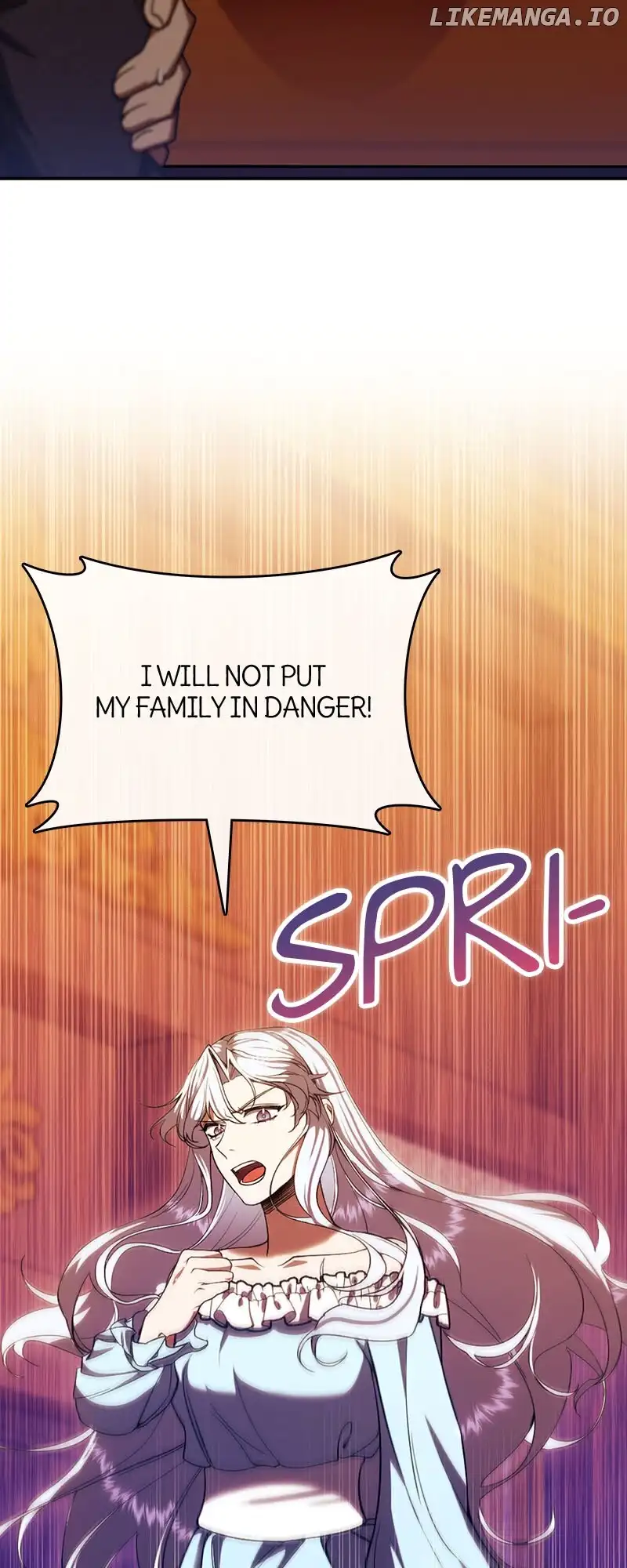She No Longer Wields Her Sword chapter 59 page 57