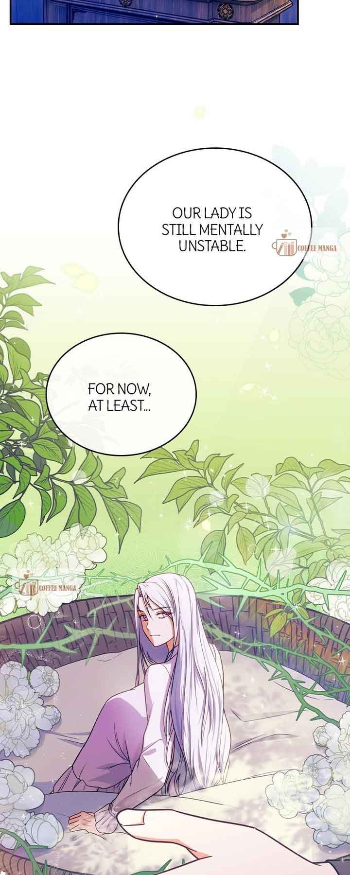 She No Longer Wields Her Sword chapter 6 page 7