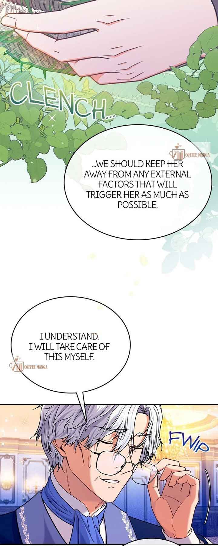 She No Longer Wields Her Sword chapter 6 page 8